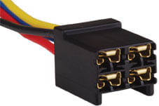 CONECTOR DIVERSOS (POSITIVO LOCK) 4 VIAS  - TC1041119