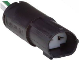 CONECTOR REPARO PEUGEOT 206 10  - TC1021134