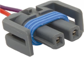 CONECTOR BOMBA DE COMBUSTIVEL LINHA GM  - TC1021226