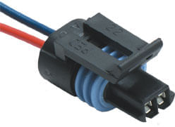 CONECTOR REPARO 2 VIAS SENSOR TEMPERATURA DUPLICADO - TC1027