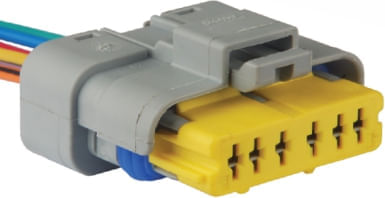 CONECTOR DA INJETOR  - TC1061511