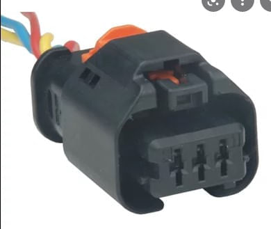 CONECTOR SENSOR POSIÇÃO VIRABREQUIM PEUGEOT / CITRÖEN - TC103.1876