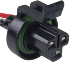 CONECTOR REPARO 3 VIAS CEBOLAO FIAT   - TC1031035