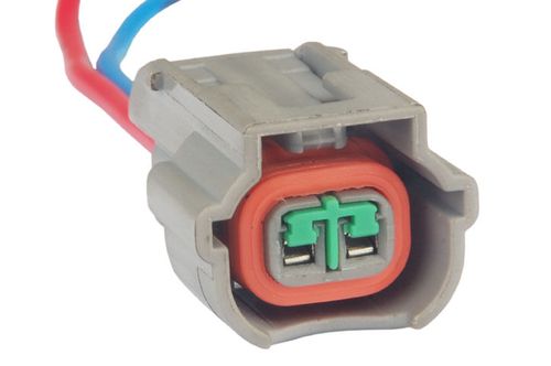CONECTOR REPARO 02 VIAS TOYOTA/NV GOL/SAVEIRO /GOLF - TC1021651