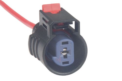 CONECTOR DA INJEÇAO ELETRONICA    - TC1011836