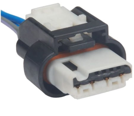 CONECTOR INJECAO ELETRONICA LINHA FORD 4VIAS - TC1041877