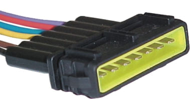 CONECTOR BULDOG CONTRA PECA 1046 7 VIAS  - TC2072046