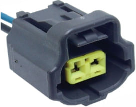 CONECTOR SENSOR TEMPERATURA AGUA VW/FORD ZEC - TC1021039