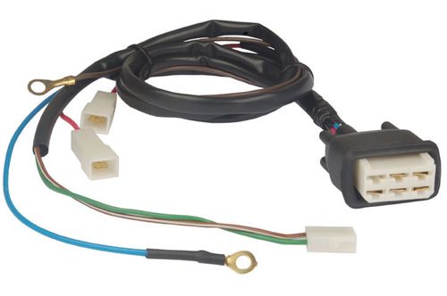 CONECTOR IGNICAO ELETRONICA MONZA 86... MODULO   - TC5000130