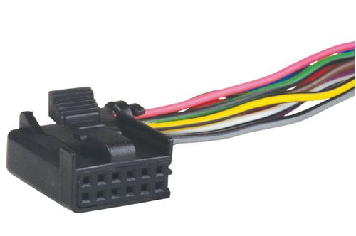 CONECTOR BOTAO VIDDRO ELETRICO GM 4P 12 VIA  - TC3120845