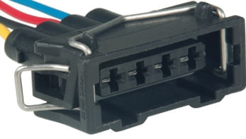 CONECTOR MEDIDOR FLUXO DE AR GOLF 4VIAS  - TC1041141