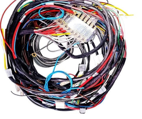CONECTOR ELETRONICO MB 1313/1318 TETO ALTO TODOS  - TC5000101