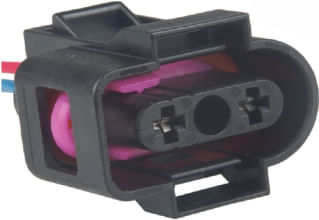 CONECTOR REPARO  INJECAO ELERONICA 2 VIAS  - TC1021077