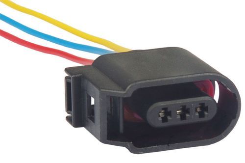 CONECTOR BOBINA DE IGNICAO AUDI/VW  - TC1031784