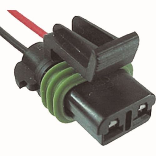 CONECTOR INJETOR RADIO BOMBA COMBUSTIVEL MARWAL TODOS GASOLINA - TC1216