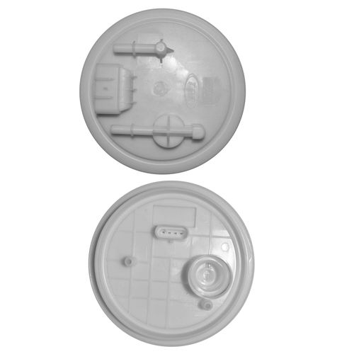 FLANGE SUPORTE BOMBA COMBUSTIVEL ASTRA 04..  - TSA030028