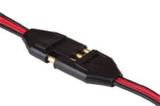 CONECTOR ALTO FALANTE 4 VIAS MACHO E FEMEA - TC3040825