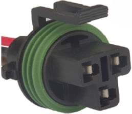 CONECTOR REPARO 3 VIAS CEBOLAO VECTRA 96  - TC1031064