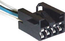 CONECTOR 4 VIAS PAINEL UNO  - TC1041084