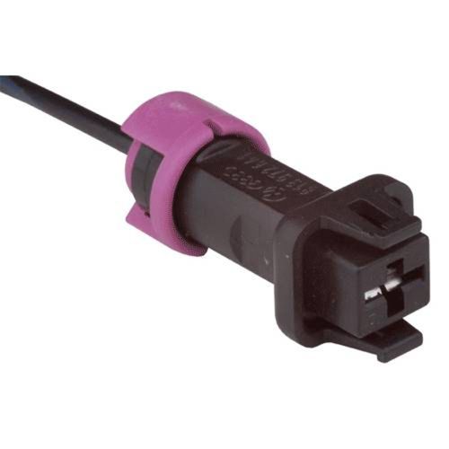 CONECTOR REPARO 1 VIA PORTA FEMEA   - TC1011045