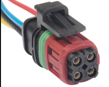 CONECTOR DO BICO INJETOR VOLVO FH - TC104.1914