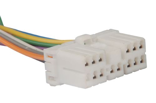 CONECTOR SOM SUBARU /HYUNDAI TERMINAL FEMEA 14V - TC3140806