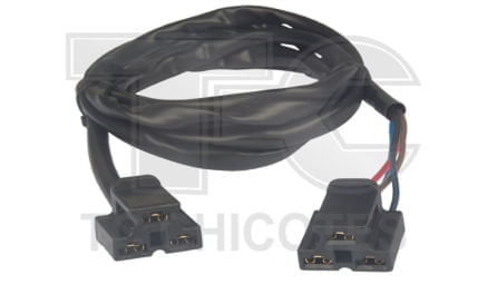 CONECTOR ALTERNADOR CAMINHAO MBB   - TC5000702