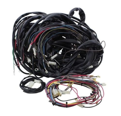 CONECTOR ELETRONICO KOMBI 80/81 DINAMO COMPLETO - TC5000074