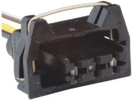 CONECTOR REPARO  3 VIAS SISTEMA HALL   - TC1031055