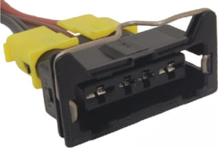 CONECTOR BOMBA DE COMBUSTIVEL GOLF   - TC1041224