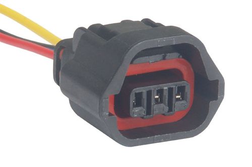 CONECTOR PARA INJECAO ELETRONICA  - TC1031730