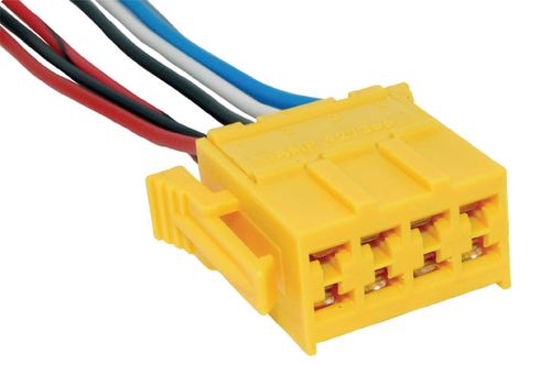 CONECTOR REPARO TACOGRAFO 8 VIAS  - TC1080730