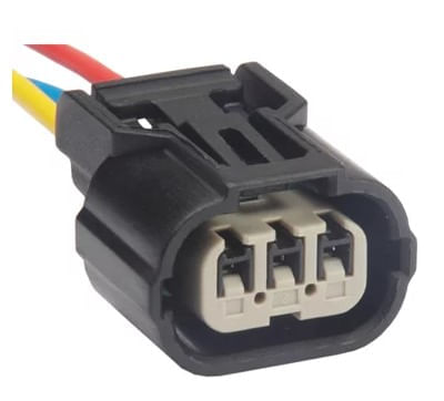 CONECTOR DO SENSOR MAP HONDA CIVIC / CITY / FIT - TC103.1752