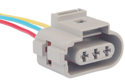CONECTOR 3 VIAS SENSOR ROTACAO VW  - TC1031623