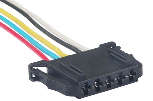 CONECTOR REPARO INJECAO ELETRONICA 5 VIAS LINHA VOLKSWAGEN - TC1051614