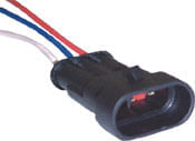 CONECTOR SUPERSEAL CONTRA PECA 1014 3VIAS   - TC2032014