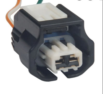 CONECTOR INJEÇÃO ELETRONICA FORD 2VIAS- TC1021872