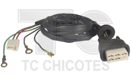 CONECTOR IGNICAO VW SEDAN 9220087004 - TC5000120