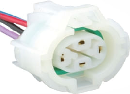 CONECTOR REPARO DO PRESSOSTATO 4 VIAS  - TC1041087