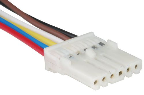 CONECTOR REPARO 6 VIAS FEMEA  - TC1061093