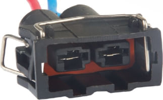 CONECTOR MOTOR ELETRONICO GOL GIV16 2VIA  - TC1021196