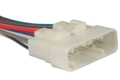 CONECTOR VIDRO ELETRICO GOL GIII   - TC4160862