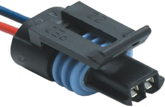 CONECTOR REPARO  2 VIAS SENSOR TEMPERATURA DUPLICADO - TC1021027