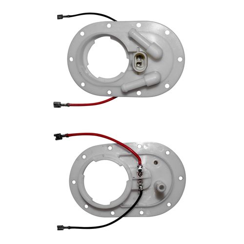 FLANGE SUPORTE BOMBA COMBUSTIVEL  UNO/ELBA /PREMEIO /TEMPRA  - TSA030013