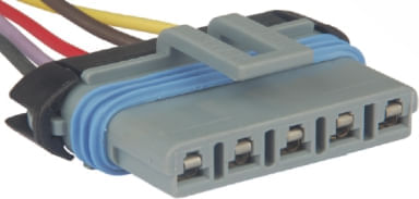 CONECTOR BOMBA DE COMBUSTIVEL CORSA   - TC1051228