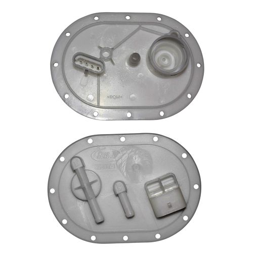FLANGE SUPORTE BOMBA COMBUSTIVEL  UNO FIRE 04/05 FLEX - TSA030015