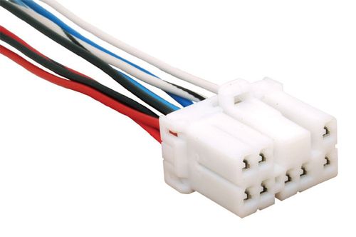 CONECTOR REPARO TACOGRAFO 8 VIAS  - TC1080731