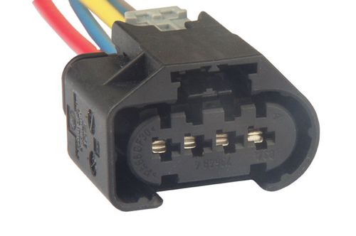 CONECTOR BOBINA IGNICAO 4 VIAS  /GOL G6 UP - TC1041683