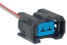 CONECTOR REPARO BICO INJETOR HONDA (FEMEA) 2 VIAS - TC1021142