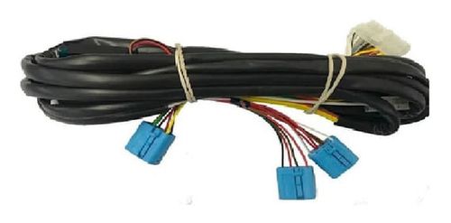 CONECTOR ELETRONICO FIESTA/COURIER 97/98 COMPLETO  - TC0446